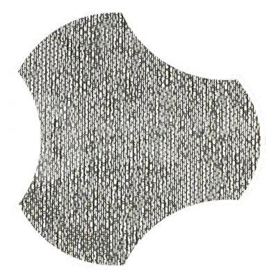 ПВХ плитка плетеная клеевая Dickson Boreal BORE J577 Calcite Gamma, 500*466.5*4 мм