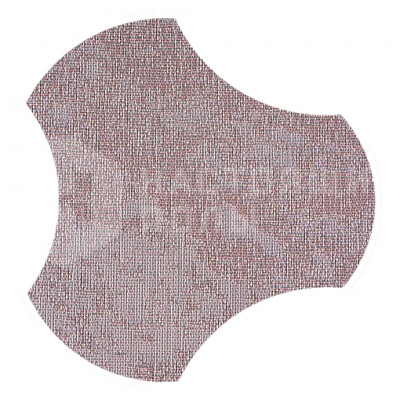 ПВХ плитка плетеная клеевая Dickson Boreal BORE J579 Aurora Gamma, 500*466.5*4 мм
