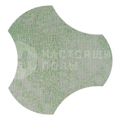 ПВХ плитка плетеная клеевая Dickson Boreal BORE J582 Fjord Gamma, 500*466.5*4 мм