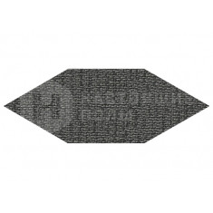 ALLU J514 Iridium Silver Prism, 917*333*4 мм