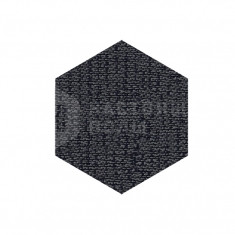 ALLU J515 Zaffre Blue Hexagon, 500*433*4 мм