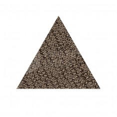 ALLU J516 Ceramic Grey Triangle, 333*333*4 мм