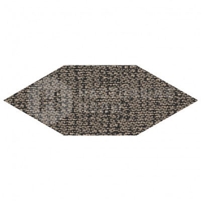 ПВХ плитка плетеная клеевая Dickson Allure ALLU J517 Snow Shadow Prism, 917*333*4 мм ПВХ плитка плетеная клеевая Dickson Allure ALLU J517 Snow Shadow Prism, 917*333*4 мм