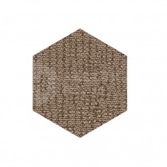 ALLU J518 Cumberland Beige Hexagon, 500*433*4 мм