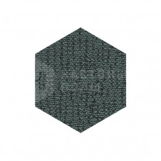 ALLU J539 Celadon Green Hexagon, 500*433*4 мм
