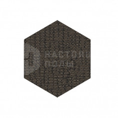 ALLU J540 Orkney Taupe Hexagon, 500*433*4 мм
