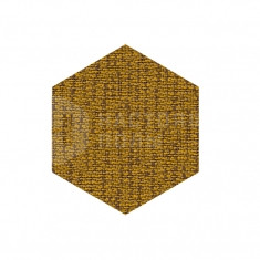 ALLU J541 Yellow Taupe Hexagon, 500*433*4 мм