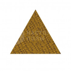 ALLU J541 Yellow Taupe Triangle, 333*333*4 мм