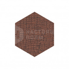 ALLU J584 Caldera Rose Hexagon, 500*433*4 мм