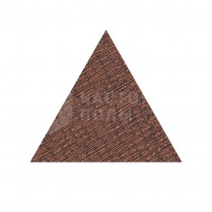 ALLU J584 Caldera Rose Triangle, 333*333*4 мм