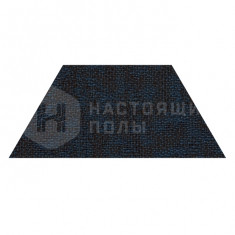 ECUM J519 Bowland Blue Half Hexagon, 769.8*333*4 мм