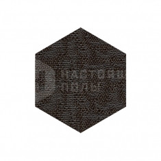 ECUM J520 Kopi Bronze Hexagon, 500*433*4 мм