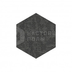 ECUM J521 Xenon Grey Hexagon, 500*433*4 мм