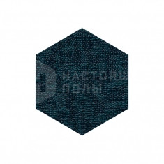 ECUM J543 Vertigo Blue Hexagon, 500*433*4 мм