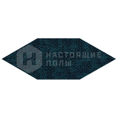 ПВХ плитка плетеная клеевая Dickson Ecume ECUM J543 Vertigo Blue Prism, 917*333*4 мм ПВХ плитка плетеная клеевая Dickson Ecume ECUM J543 Vertigo Blue Prism, 917*333*4 мм