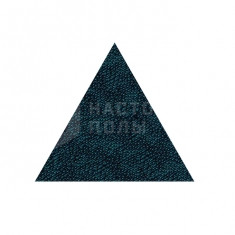 ECUM J543 Vertigo Blue Triangle XL, 666*666*4 мм