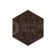 ECUM J546 Mahogany Hexagon, 500*433*4 мм
