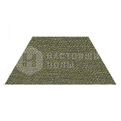 ПВХ плитка плетеная клеевая Dickson Elegance ELEG J563 Thyme Half Hexagon, 769.8*333*4 мм