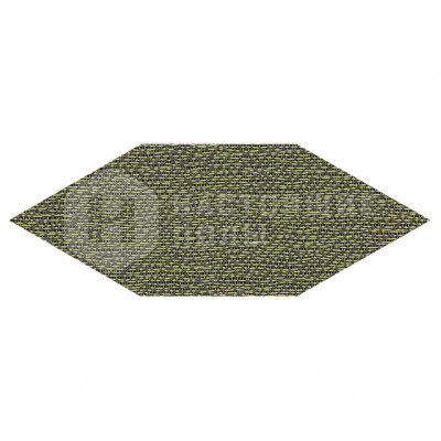 ПВХ плитка плетеная клеевая Dickson Elegance ELEG J563 Thyme Prism, 917*333*4 мм