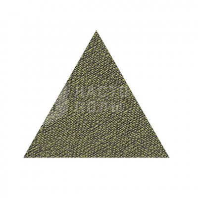 ПВХ плитка плетеная клеевая Dickson Elegance ELEG J563 Thyme Triangle, 333*333*4 мм