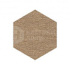 ELEG J564 Straw Hexagon, 500*433*4 мм