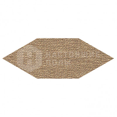 ПВХ плитка плетеная клеевая Dickson Elegance ELEG J564 Straw Prism, 917*333*4 мм ПВХ плитка плетеная клеевая Dickson Elegance ELEG J564 Straw Prism, 917*333*4 мм