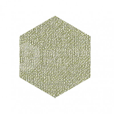 ПВХ плитка плетеная клеевая Dickson Elegance ELEG J565 Bamboo Hexagon, 500*433*4 мм