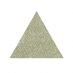 ELEG J565 Bamboo Triangle, 333*333*4 мм