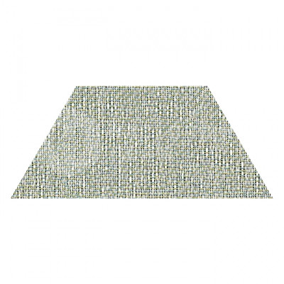 ПВХ плитка плетеная клеевая Dickson Elegance ELEG J568 Celadon Half Hexagon, 769.8*333*4 мм