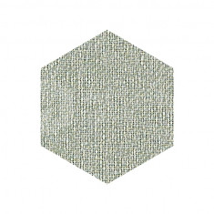 ELEG J568 Celadon Hexagon, 500*433*4 мм