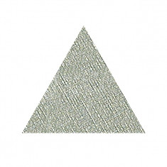 ELEG J568 Celadon Triangle XL, 666*666*4 мм