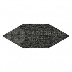 MIRA J523 Silicon Silver Prism, 917*333*4 мм