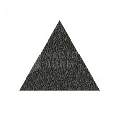 MIRA J523 Silicon Silver Triangle, 333*333*4 мм