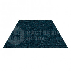 MIRA J528 Viper Blue Half Hexagon, 769.8*333*4 мм