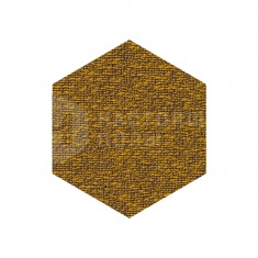 MIRA J547 Persian Yellow Hexagon, 500*433*4 мм