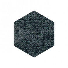 MIRA J548 Dusty Green Hexagon, 500*433*4 мм