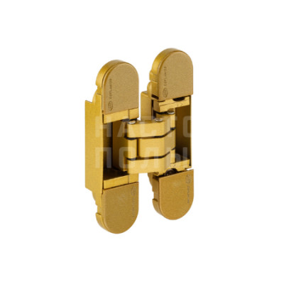 Скрытая петля JNF IN.05.064.SG матовое золото