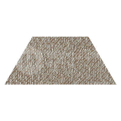 ПВХ плитка плетеная клеевая Dickson Mirage MIRA J555 Sepia Half Hexagon, 769.8*333*4 мм ПВХ плитка плетеная клеевая Dickson Mirage MIRA J555 Sepia Half Hexagon, 769.8*333*4 мм