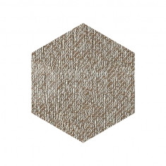 MIRA J555 Sepia Hexagon, 500*433*4 мм
