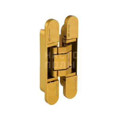 Скрытая петля JNF IN.05.061.SG матовое золото