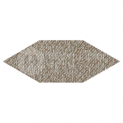 ПВХ плитка плетеная клеевая Dickson Mirage MIRA J555 Sepia Prism, 917*333*4 мм