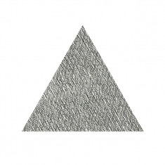 MIRA J557 Moon Triangle XL, 666*666*4 мм