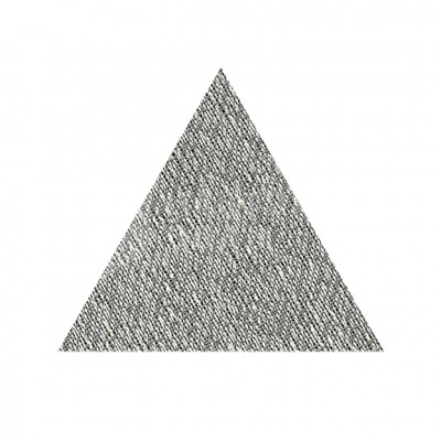 ПВХ плитка плетеная клеевая Dickson Mirage MIRA J557 Moon Triangle, 333*333*4 мм ПВХ плитка плетеная клеевая Dickson Mirage MIRA J557 Moon Triangle, 333*333*4 мм