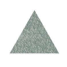 MIRA J558 Polar Triangle, 333*333*4 мм