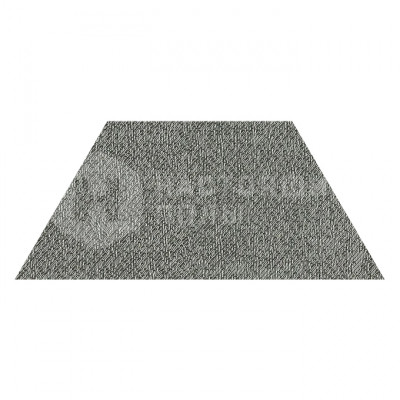 ПВХ плитка плетеная клеевая Dickson Mirage MIRA J559 Betula Half Hexagon, 769.8*333*4 мм