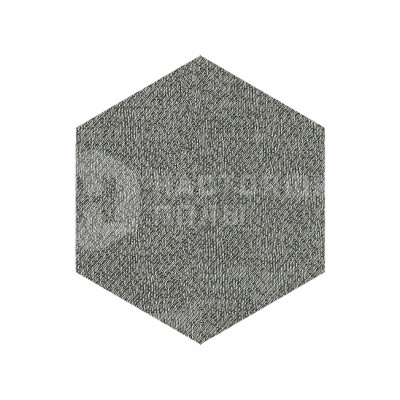 ПВХ плитка плетеная клеевая Dickson Mirage MIRA J559 Betula Hexagon, 500*433*4 мм