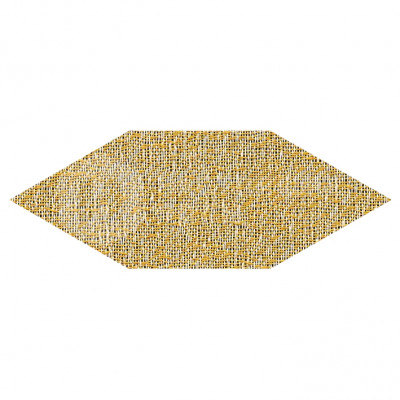 ПВХ плитка плетеная клеевая Dickson Mirage MIRA J560 Orpiment Prism, 917*333*4 мм