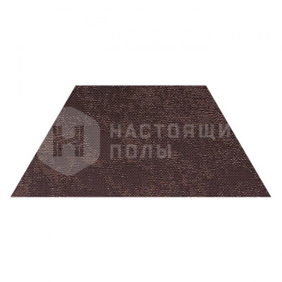 ПВХ плитка плетеная клеевая Dickson Boreal BORE J569 Havana Half Hexagon, 769.8*333*4 мм ПВХ плитка плетеная клеевая Dickson Boreal BORE J569 Havana Half Hexagon, 769.8*333*4 мм