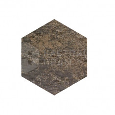 BORE J570 Medal Hexagon, 500*433*4 мм