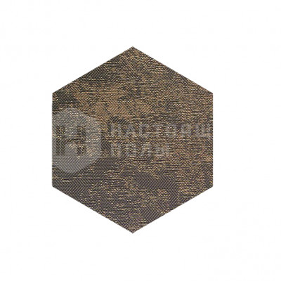 ПВХ плитка плетеная клеевая Dickson Boreal BORE J570 Medal Hexagon, 500*433*4 мм ПВХ плитка плетеная клеевая Dickson Boreal BORE J570 Medal Hexagon, 500*433*4 мм